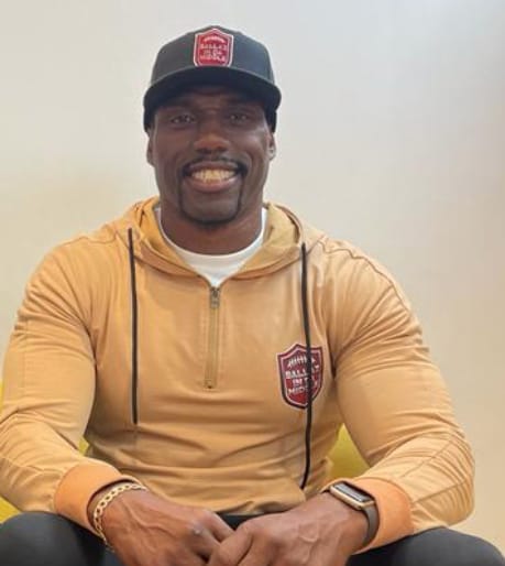 Stephen Hutchinson Official Speaker Profile Picture