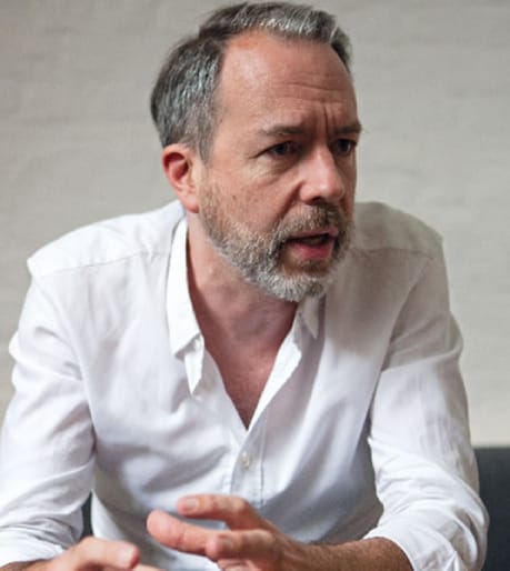 William Higham Official Speaker Profile Picture