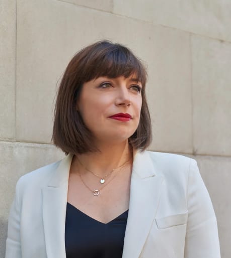 Beth Rigby Official Speaker Profile Picture