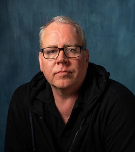 Bret Easton Ellis Official Speaker Profile Picture