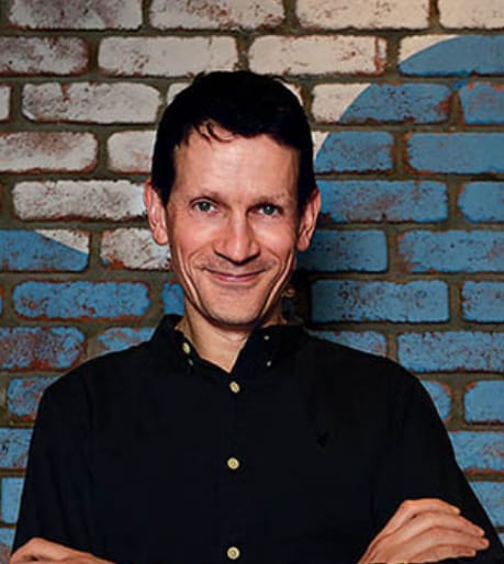 Bruce Daisley Official Speaker Profile Picture