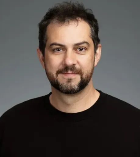 daniel hulme official speaker profile picture