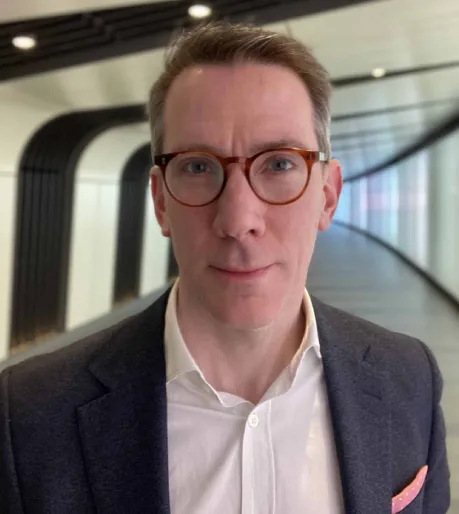 Geoff White official speaker profile picture