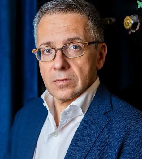 Ian Bremmer official speaker profile picture