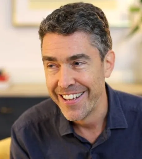 Jason Bevan official speaker profile picture