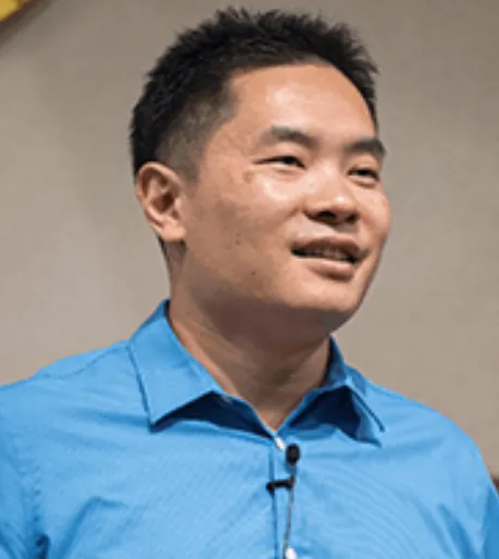 Jia Jiang official speaker profile picture