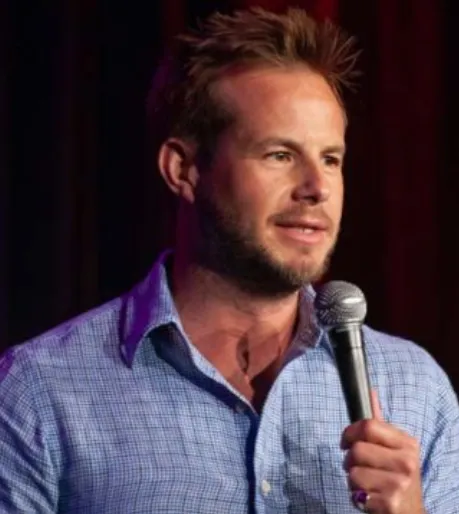 Jimmy McGhie official speaker profile picture