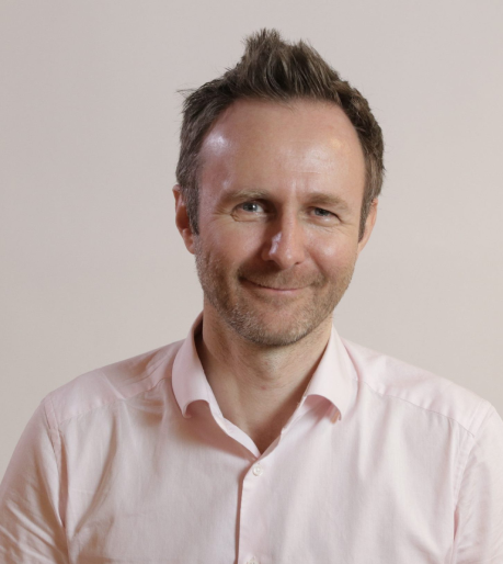 John Bates Official Speaker Profile Picture