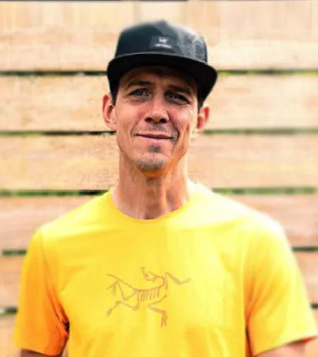 Daniel Hughes Official Speaker Profile Image