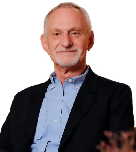 Robert Waldinger Official Speaker Profile Image