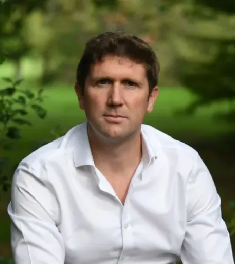 John Heaver Official Speaker Profile Image