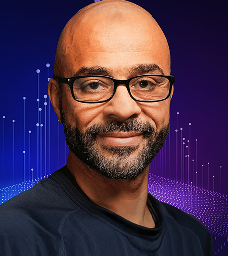 Mo Gawdat Official Speaker Profile Image