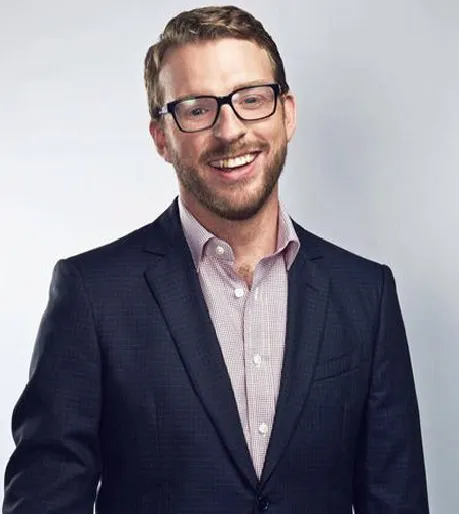 JJ Chalmers Official Speaker Profile Image