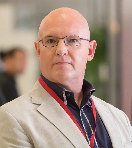 Julian Treasure Official Speaker Profile Image