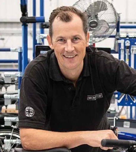 William Butler-Adams Official Speaker Profile Image