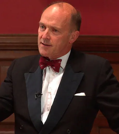 Major-General Jonathan Shaw Official Speaker Profile Image