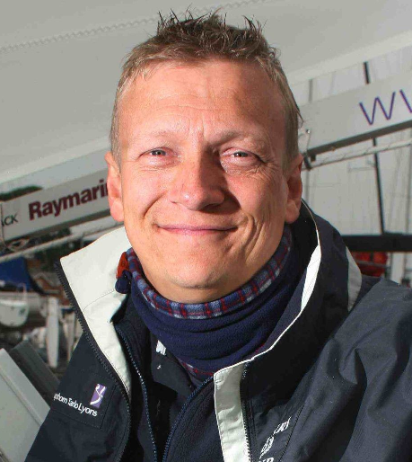 Geoff Holt Official Speaker Profile Image