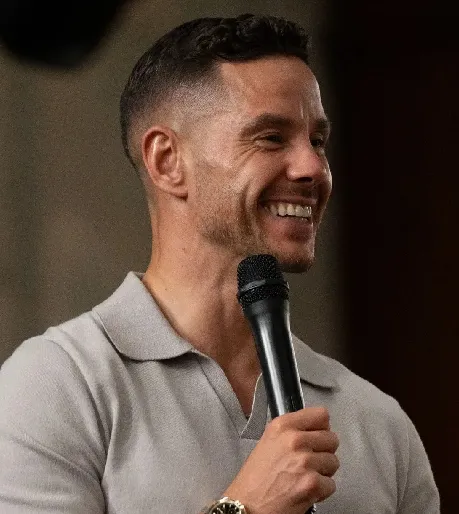 Scott Thomas Official Speaker Profile Image