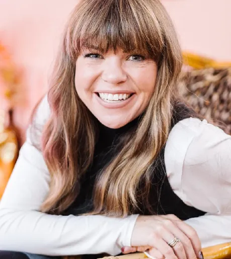 Briony May Williams's Official Speaker Profile Image