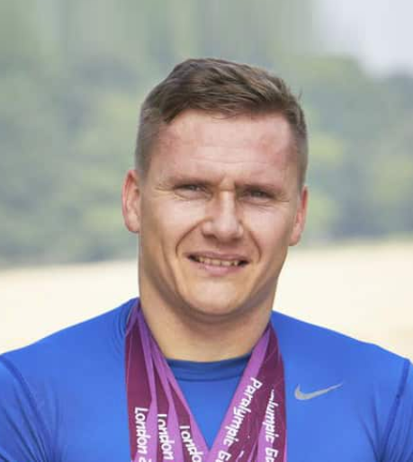 David Weir Official Speaker Profile Image