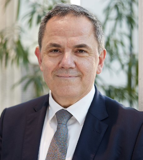 John Tasioulas Official Speaker Profile Image