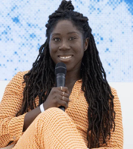 Anita Asante Official Speaker Profile Image