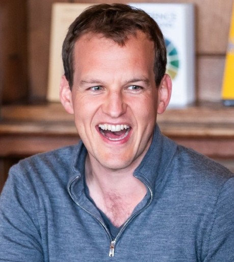 Matt Clifford Official Speaker Profile Image