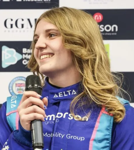 Daniella Sutton Official Speaker Profile Image