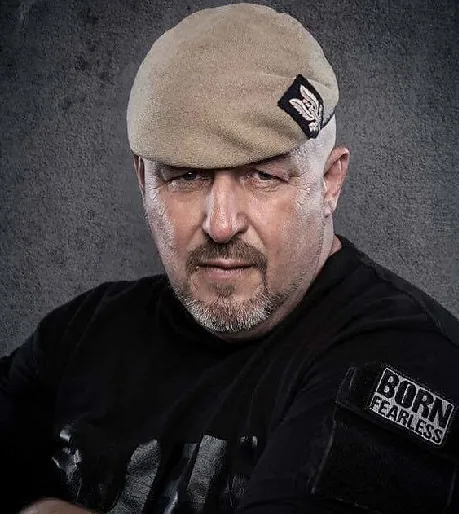 Phil Campion Official Speaker Profile Image