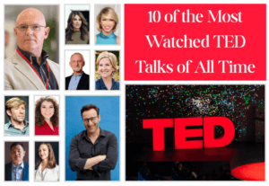 10 Most Watched TED talks