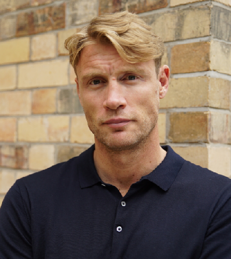Freddie Flintoff Official Speaker Profile Picture