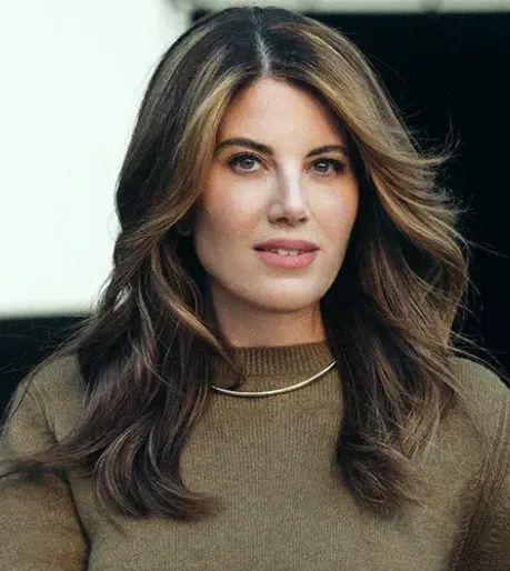 Monica Lewinsky official speaker profile picture