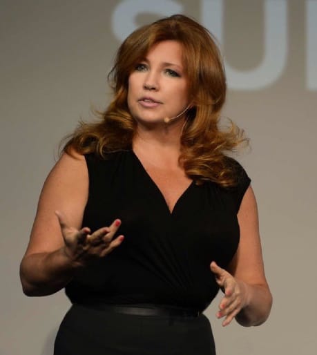 Pippa Malmgren Official Speaker Profile Picture
