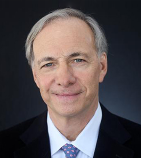 Ray Dalio Official Speaker Profile Picture