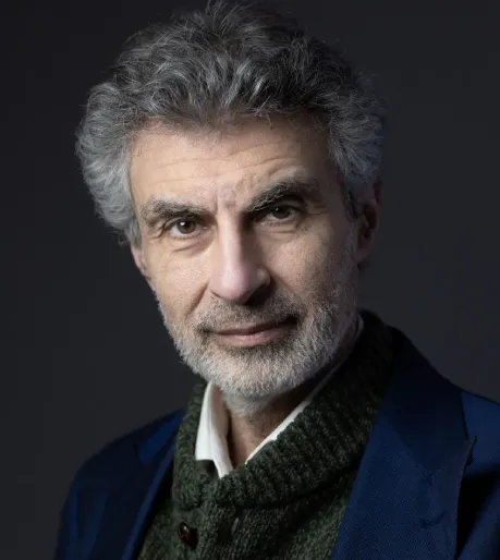 yoshua bengio official speaker profile picture