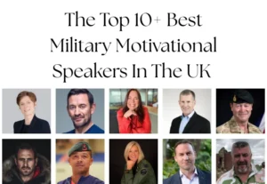 The Top 10+ Best Motivational Military Speakers to Hire