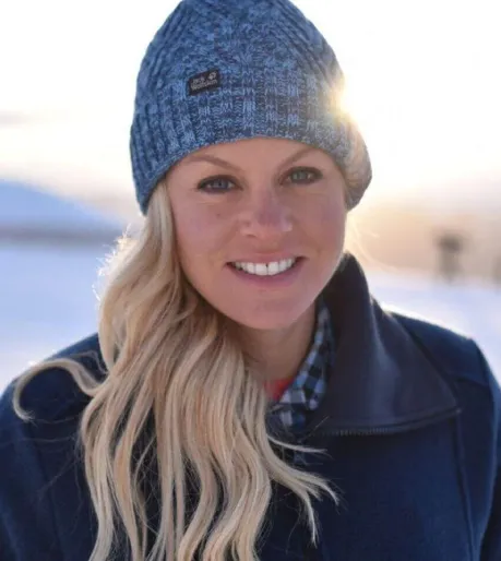 Chemmy Alcott official speaker profile picture