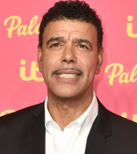 Chris Kamara official speaker profile picture