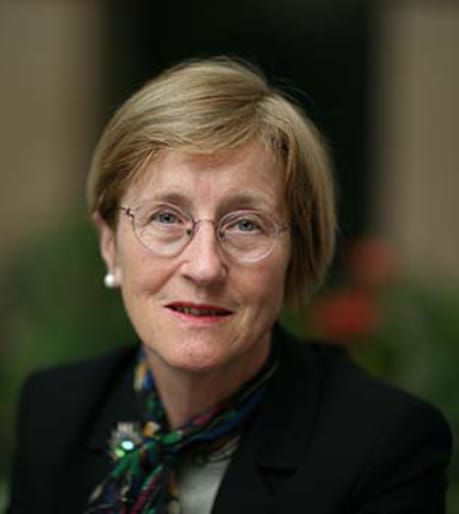 Dame Frances Cairncross Official Speaker Profile Picture