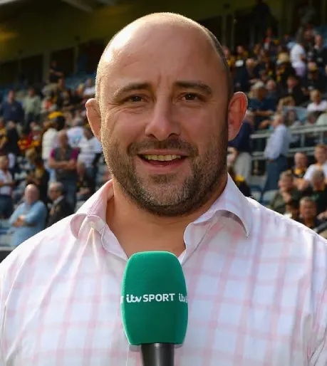 David Flatman official speaker profile picture