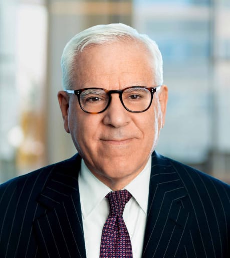 David Rubenstein Official Speaker Profile Picture