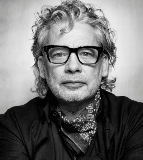 dexter fletcher official speaker profie picyure