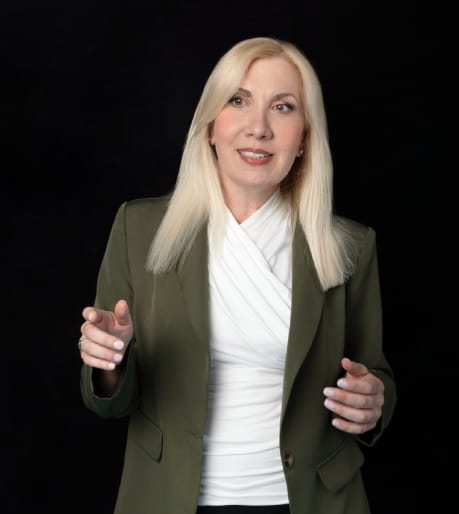 Dr. Avra Lyraki Official Speaker Profile Picture