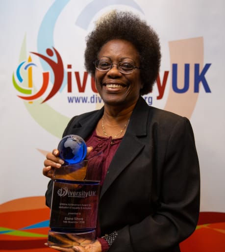 Elaine Sihera Official Speaker Profile Picture