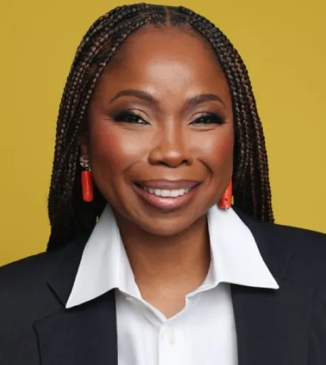 Eva Omaghomi official speaker profile picture