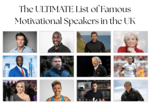 Famous Motivational Speakers