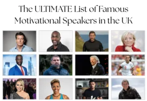Famous Motivational Speakers