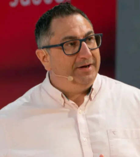 gavin simpson official speaker profile picure