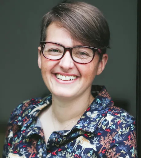 Gina Battye official speaker profile picture