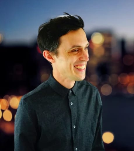 Jack Stratten Official Speaker Profile Picture